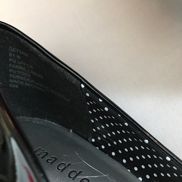 Madden Girl GETTA Patent Leather Heels - Picture 6 of 6